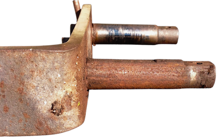 Problèmes de rouille dans le convoyeur à chaîne pour granulés plastiques